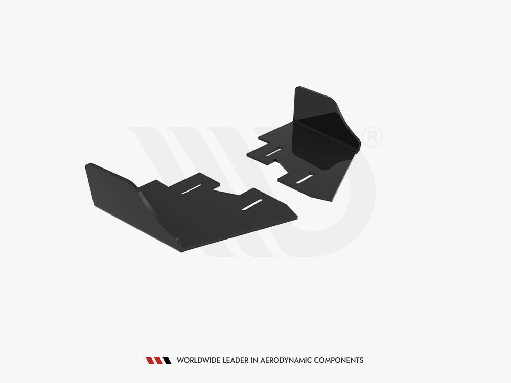 Maxton Design Rear Side Flaps Hyundai Veloster N Mk2 - HYVE2NCNC-RSF1G - Image 5