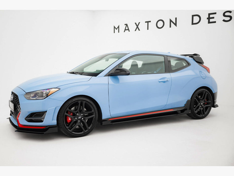 Side Flaps Hyundai Veloster N Mk2