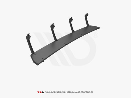 Maxton Design Street PRO Rear Diffuser Hyundai Veloster N Mk2 - HYVE2NCNC-RS1B - Image 6