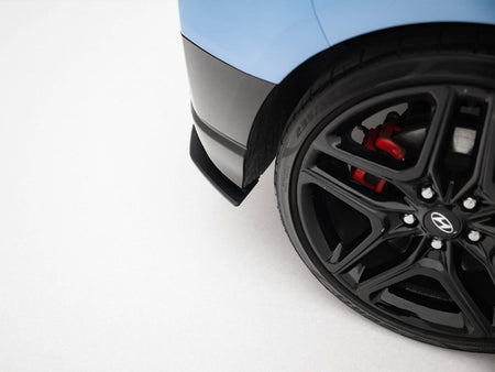 Maxton Design Street Pro Rear Side Splitters Hyundai Veloster N Mk2 - HYVE2NCNC-RSD1B - Image 4