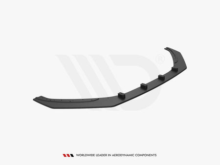 Maxton Design Street PRO Front Splitter Hyundai Veloster N Mk2 - HYVE2NCNC-FD1B - Image 5