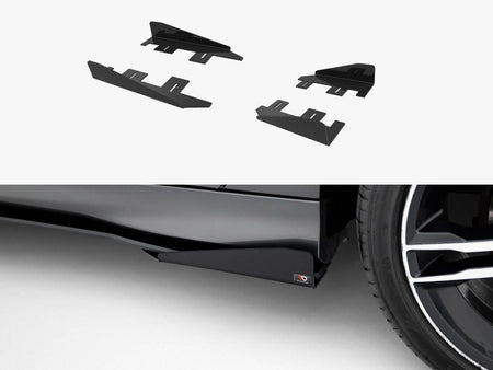 Maxton Design Side Flaps Focus ST Mk3 Facelift - FOFO3FSTCNC-SF1G - Image 1