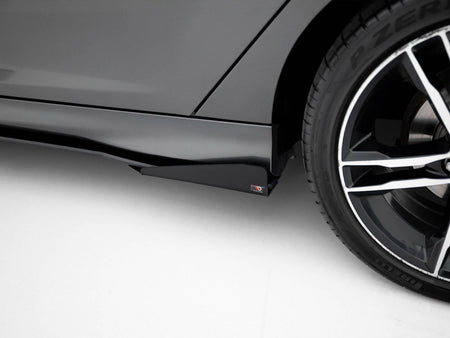 Side Flaps Focus ST Mk3 Facelift