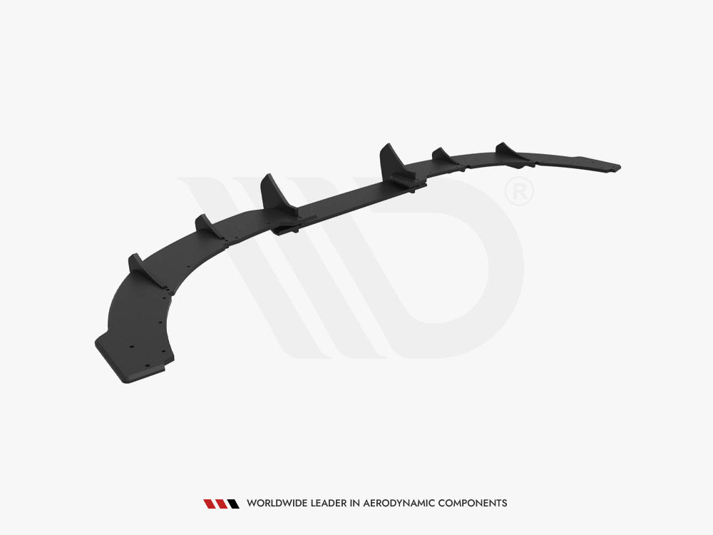 Street PRO Rear Diffuser Ford Focus ST Mk3 Facelift