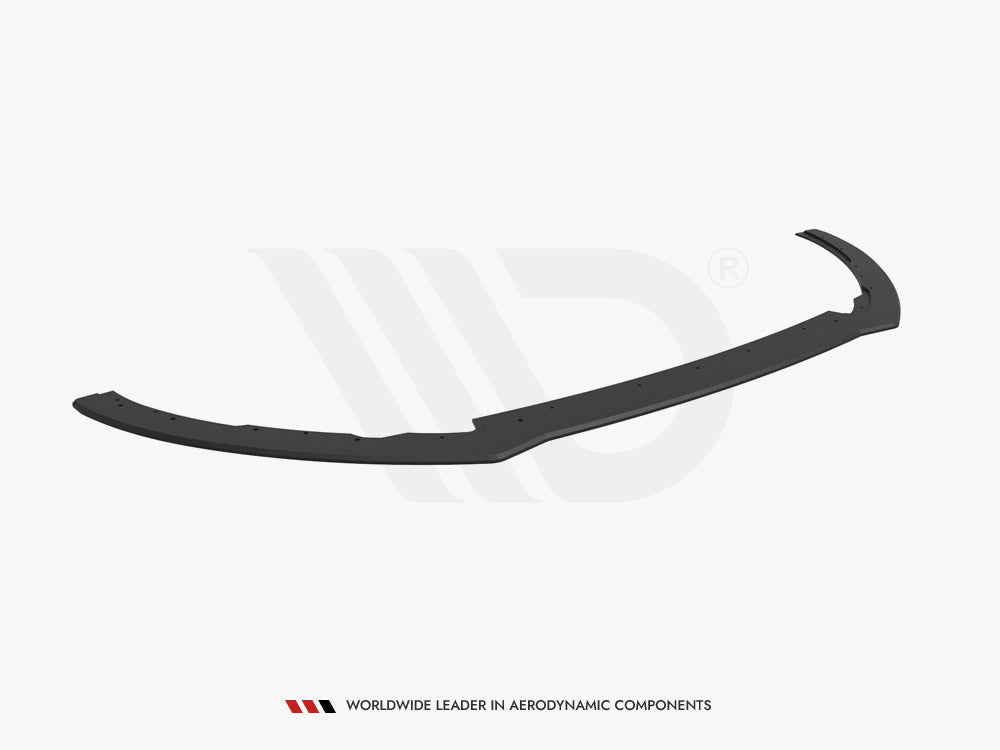 Maxton Design Street PRO Front Splitter Ford Focus ST Mk3 Facelift - FOFO3FSTCNC-FD4B - Image 5
