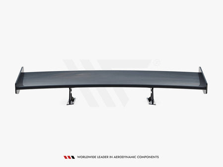 Maxton Design Carbon Spoiler With Internal Brackets Uprights Mercedes-Benz CLA Coupe C118 / C118 Facelift - CF-ME-CLA-118-WING5-INT-245-P - Image 11