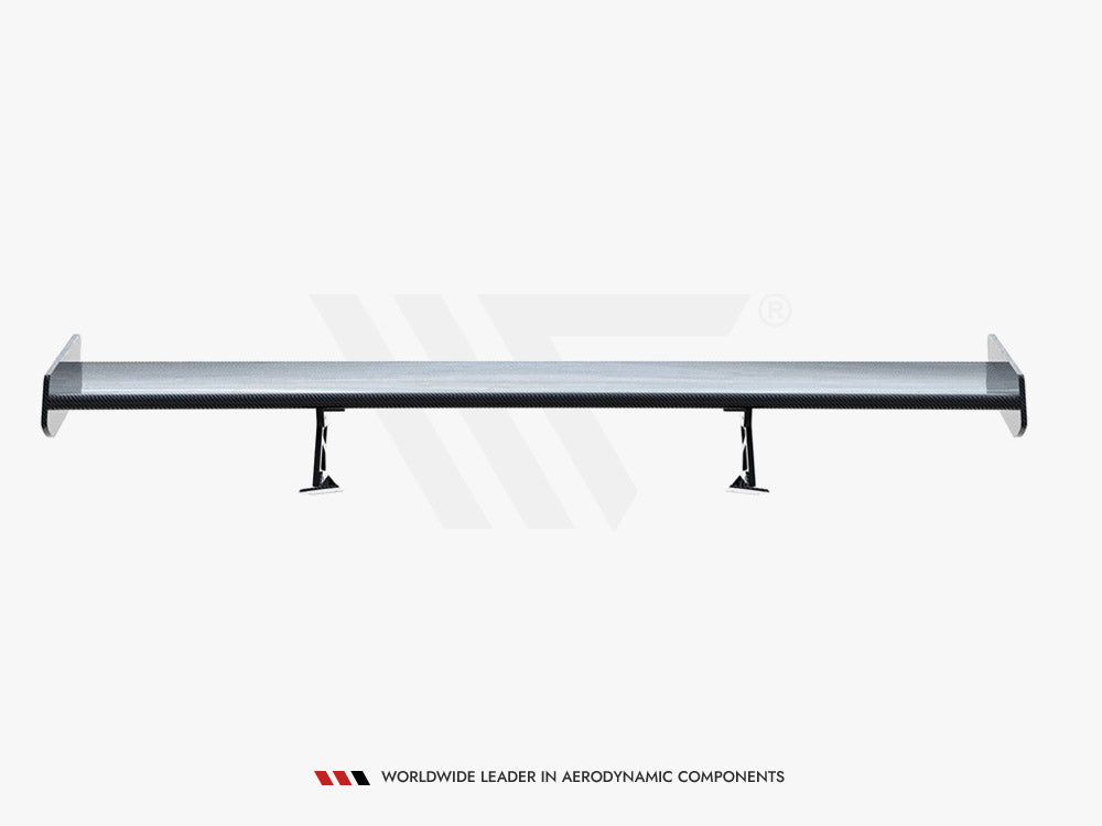 Maxton Design Carbon Spoiler With Internal Brackets Uprights Mercedes-Benz CLA Coupe C118 / C118 Facelift - CF-ME-CLA-118-WING5-INT-245-P - Image 12