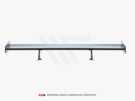 Maxton Design Carbon Spoiler With Internal Brackets Uprights Mercedes-Benz CLA Coupe C118 / C118 Facelift - CF-ME-CLA-118-WING5-INT-245-P - Image 12