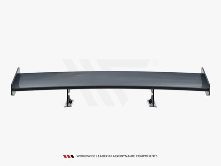 Maxton Design Carbon Spoiler With Internal Brackets Uprights Mercedes-Benz CLA Coupe C118 / C118 Facelift - CF-ME-CLA-118-WING5-INT-245-P - Image 16