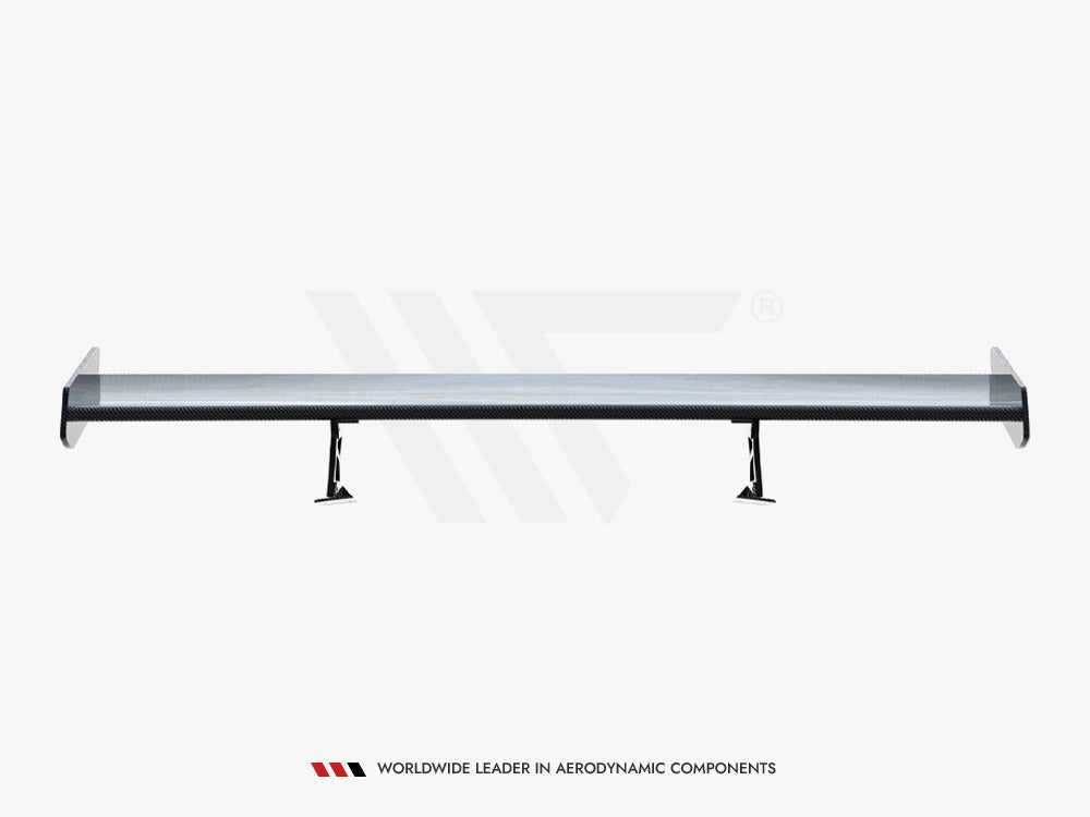 Maxton Design Carbon Spoiler With Internal Brackets Uprights Mercedes-Benz CLA Coupe C118 / C118 Facelift - CF-ME-CLA-118-WING5-INT-245-P - Image 17