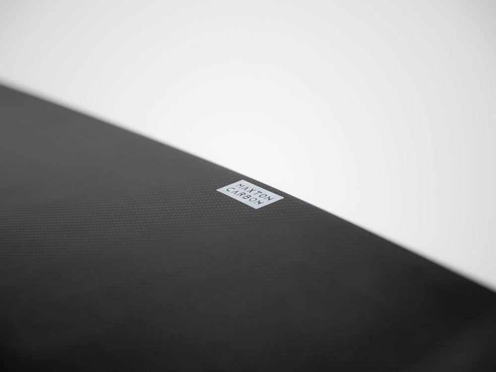 Maxton Design Carbon Spoiler With Internal Brackets Uprights + LED Mercedes-Benz CLA Coupe C118 / C118 Facelift - CF-ME-CLA-118-WING5-INT-245-P+LED - Image 11