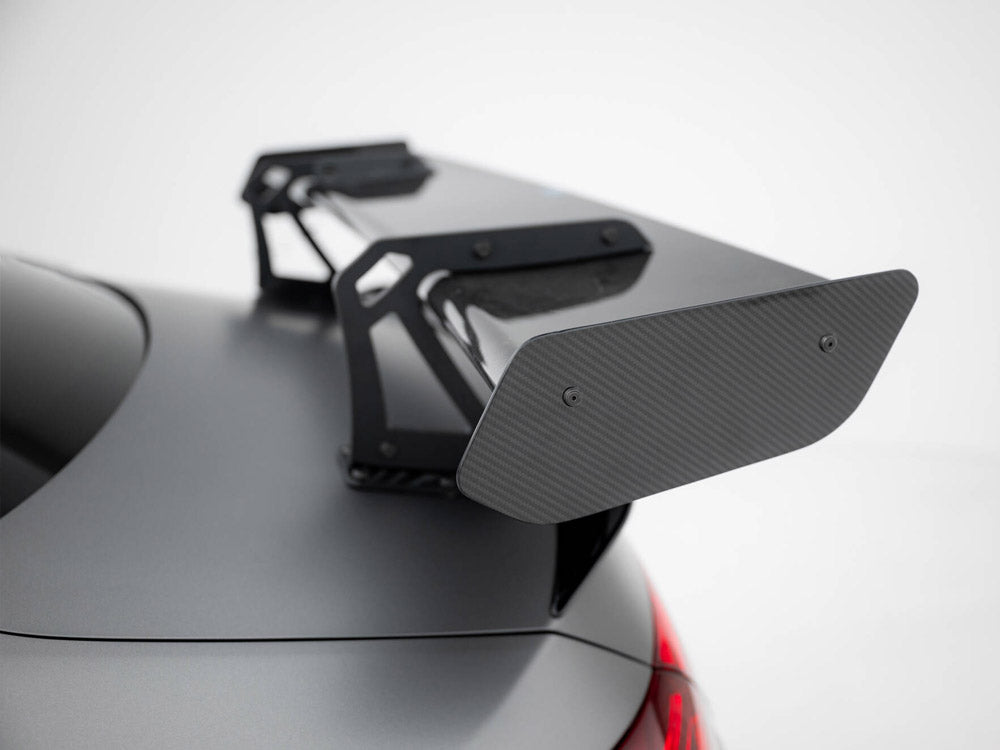 Carbon Spoiler With Upper Swan Mounting Mercedes-Benz CLA Coupe C118 / C118 Facelift