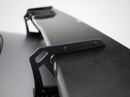 Maxton Design Carbon Spoiler With Upper Swan Mounting Mercedes-Benz CLA Coupe C118 / C118 Facelift - CF-ME-CLA-118-WING5-UPP-245-P - Image 6