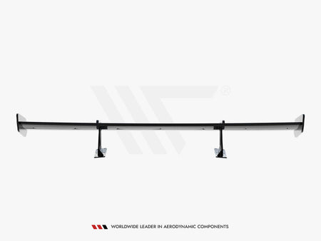 Carbon Spoiler With Upper Swan Mounting Mercedes-Benz CLA Coupe C118 / C118 Facelift