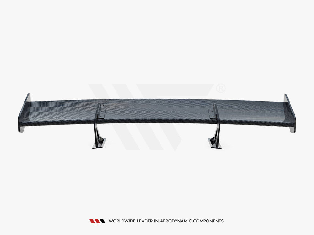 Carbon Spoiler With Upper Swan Mounting Mercedes-Benz CLA Coupe C118 / C118 Facelift