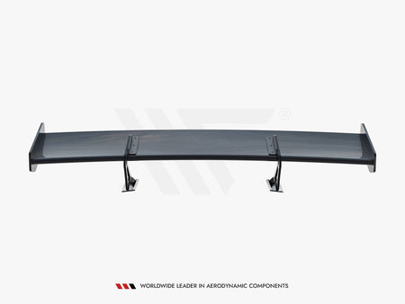 Maxton Design Carbon Spoiler With Upper Swan Mounting Mercedes-Benz CLA Coupe C118 / C118 Facelift - CF-ME-CLA-118-WING5-UPP-245-P - Image 15