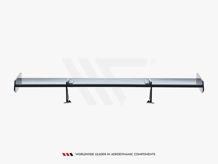 Maxton Design Carbon Spoiler With Upper Swan Mounting Mercedes-Benz CLA Coupe C118 / C118 Facelift - CF-ME-CLA-118-WING5-UPP-245-P - Image 16