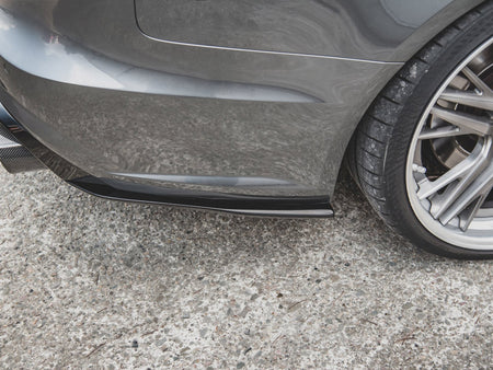 Maxton Design Rear Side Splitters Audi A6 / A6 C7 S-Line / S6 C7 FL - AU-S6-C7F-AV-FRSD1FP - Image 5