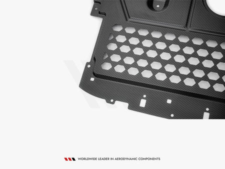 Maxton Design Carbon Fiber Under Engine Cover BMW M2 G87 - CF-BM-M2-G87-EC3-245 - Image 11