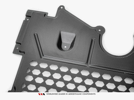 Carbon Fiber Under Engine Cover BMW M2 G87