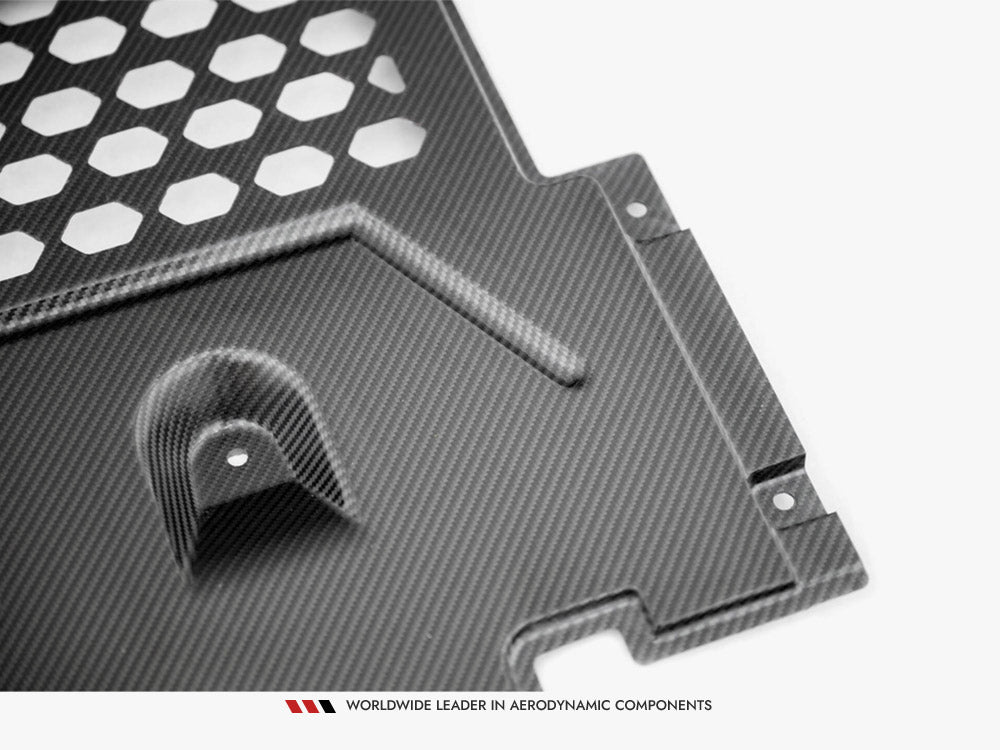 Maxton Design Carbon Fiber Under Engine Cover BMW M2 G87 - CF-BM-M2-G87-EC3-245 - Image 12