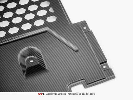 Maxton Design Carbon Fiber Under Engine Cover BMW M2 G87 - CF-BM-M2-G87-EC3-245 - Image 12