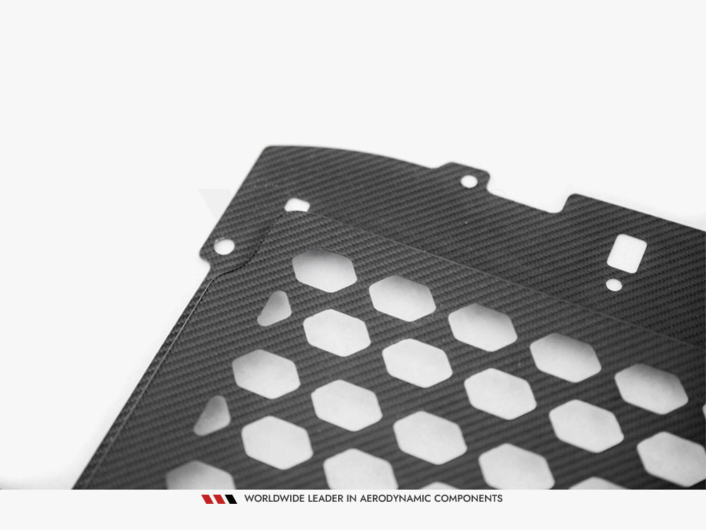 Maxton Design Carbon Fiber Under Engine Cover BMW M2 G87 - CF-BM-M2-G87-EC3-245 - Image 13