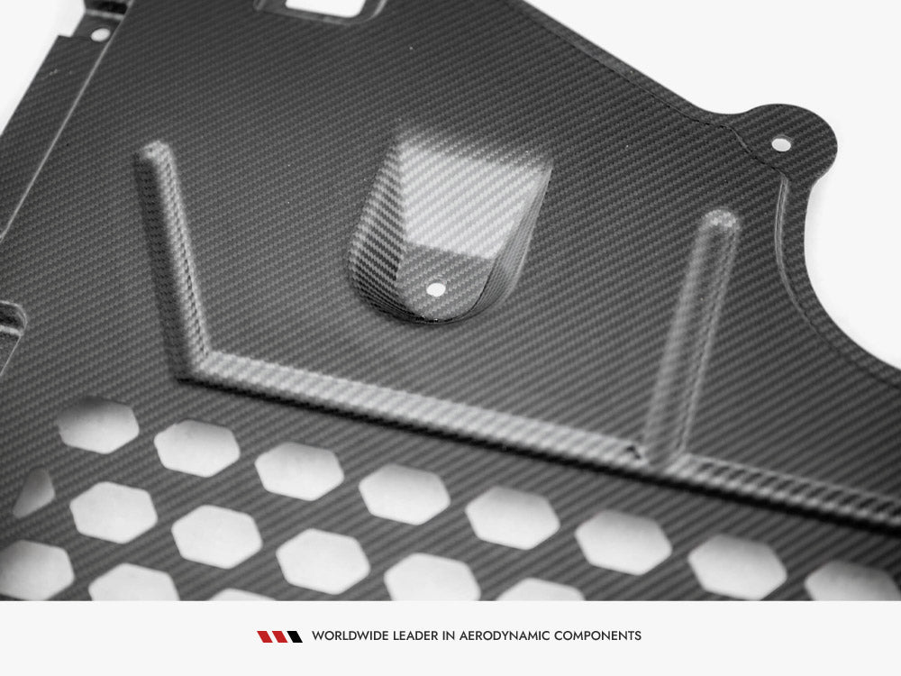 Maxton Design Carbon Fiber Under Engine Cover BMW M2 G87 - CF-BM-M2-G87-EC3-245 - Image 8