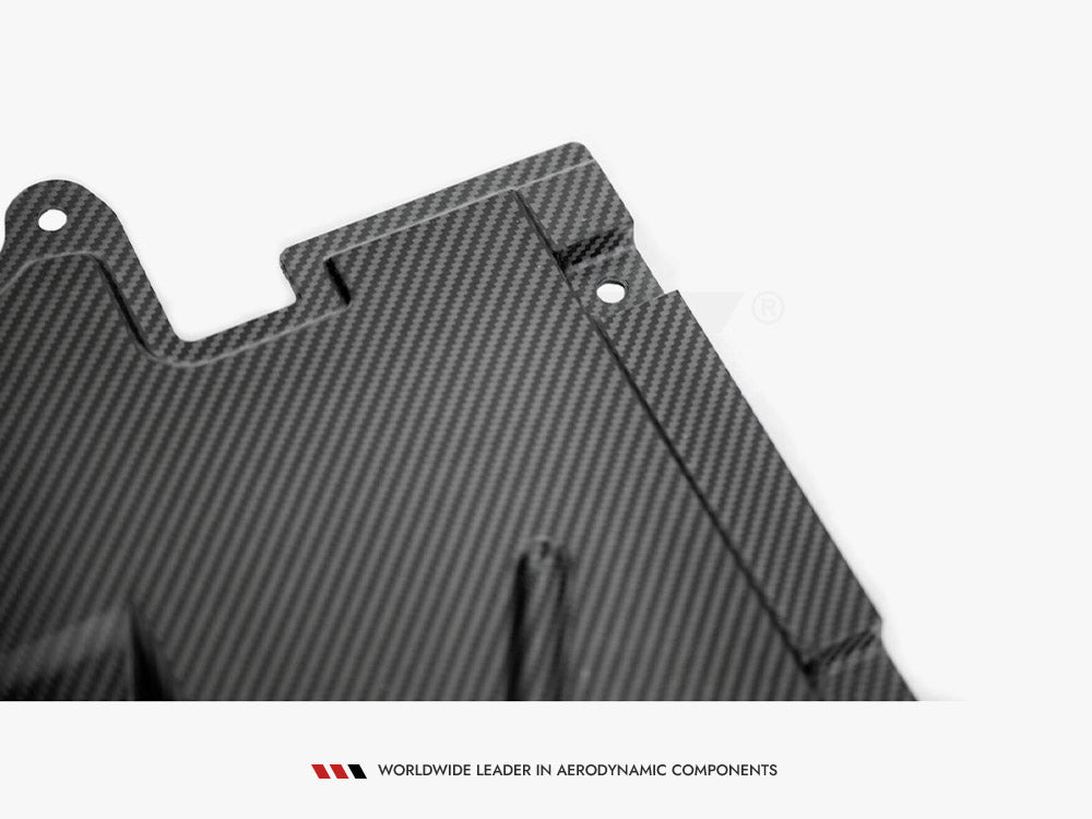 Carbon Fiber Under Engine Cover BMW M2 G87