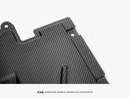 Carbon Fiber Under Engine Cover BMW M2 G87