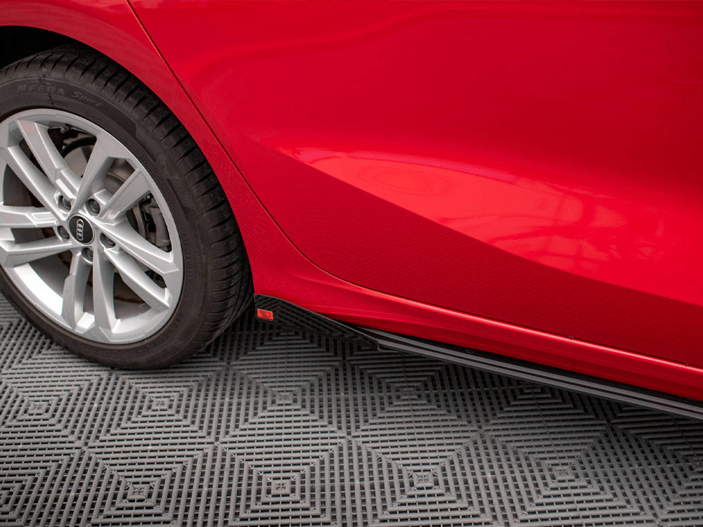 Maxton Design Side Flaps Audi A3 8Y - AUA38YCNC-SF1G - Image 4