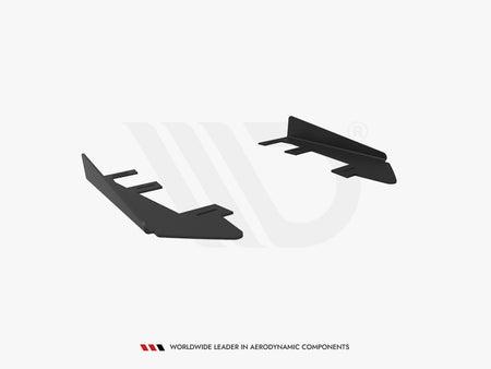 Maxton Design Rear Side Flaps BMW M440i G22 / G23 - BM4G22MPACKCNC-RSF2G - Image 5