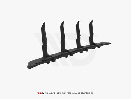 Street PRO Rear Diffuser BMW 4 M-Pack / M440i G22 / G23