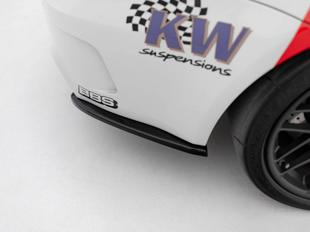 Maxton Design Rear Side Splitters BMW 1 M Coupe E82 - BM-1-82-M-RSD1G - Image 4