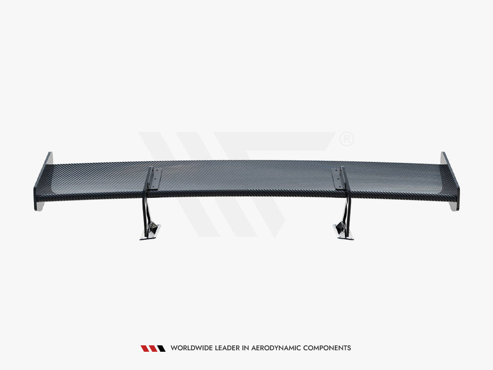 Carbon Spoiler With Upper Swan Mounting BMW 1 M E82