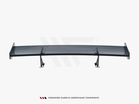 Maxton Design Carbon Spoiler With Upper Swan Mounting BMW 1 M E82 - CF-BM-1-82-M-WING5-UPP-245-P - Image 14