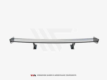 Maxton Design Carbon Spoiler With Internal Brackets Uprights V.2 BMW 1 M E82 - CF-BM-1-82-M-WING5-INT-245-P-2 - Image 6