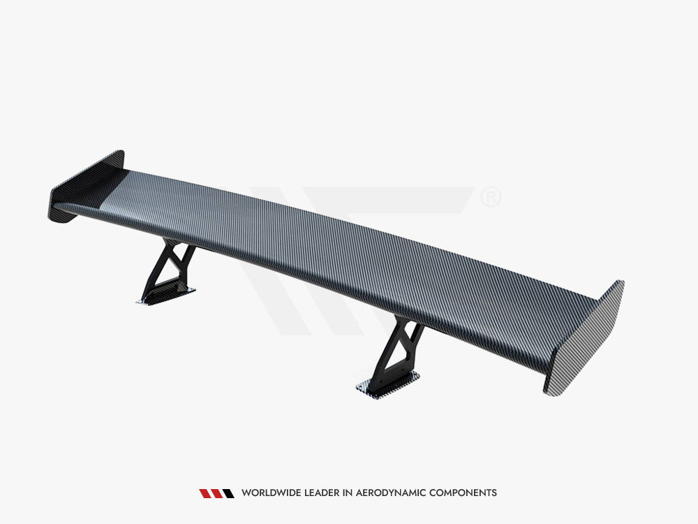 Maxton Design Carbon Spoiler With Internal Brackets Uprights V.2 BMW 1 M E82 - CF-BM-1-82-M-WING5-INT-245-P-2 - Image 8