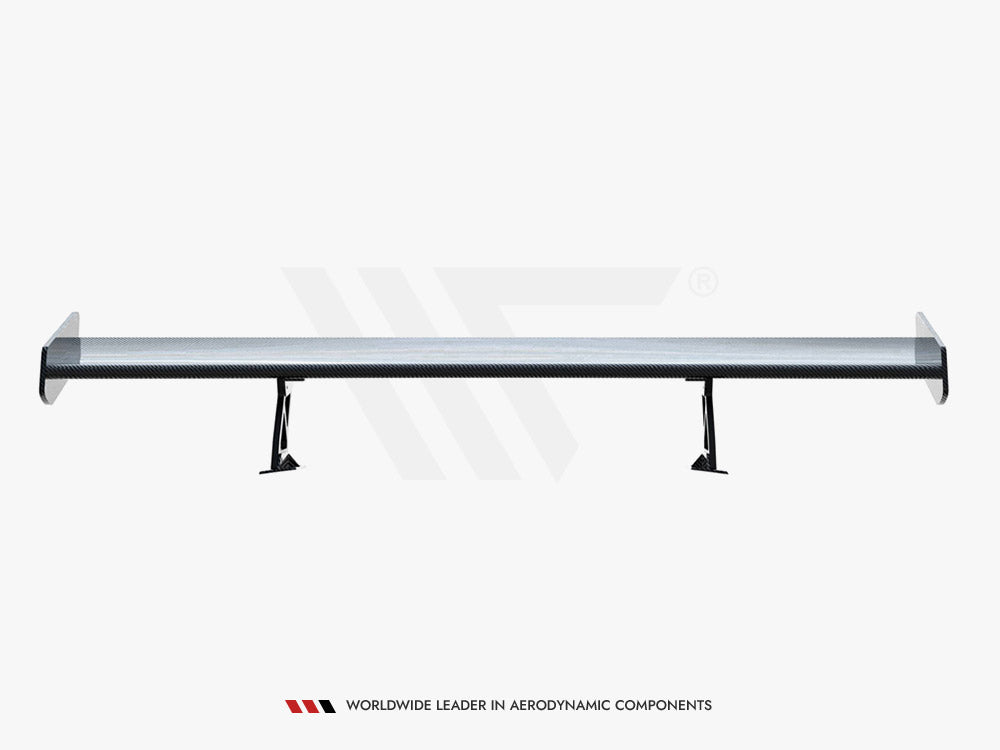 Maxton Design Carbon Spoiler With Internal Brackets Uprights V.2 BMW 1 M E82 - CF-BM-1-82-M-WING5-INT-245-P-2 - Image 12