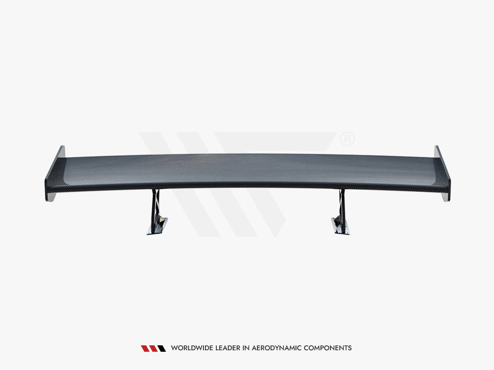 Maxton Design Carbon Spoiler With Internal Brackets Uprights V.2 BMW 1 M E82 - CF-BM-1-82-M-WING5-INT-245-P-2 - Image 13