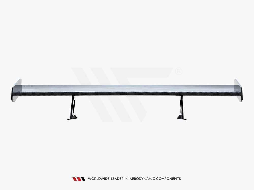 Maxton Design Carbon Spoiler With Internal Brackets Uprights V.2 BMW 1 M E82 - CF-BM-1-82-M-WING5-INT-245-P-2 - Image 14