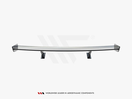 Carbon Spoiler With Internal Brackets Uprights V.1 BMW 1 M E82