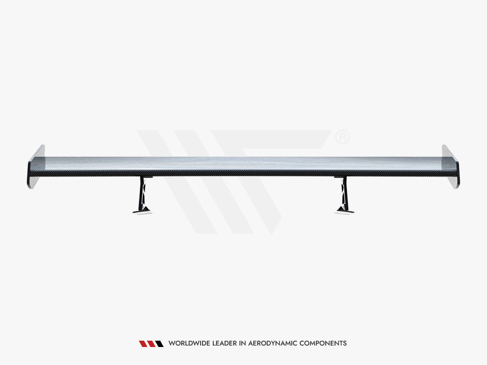 Maxton Design Carbon Spoiler With Internal Brackets Uprights V.1 BMW 1 M E82 - CF-BM-1-82-M-WING5-INT-245-P-1 - Image 13