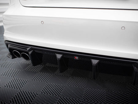 Rear Valance Audi S3 Sportback 8V