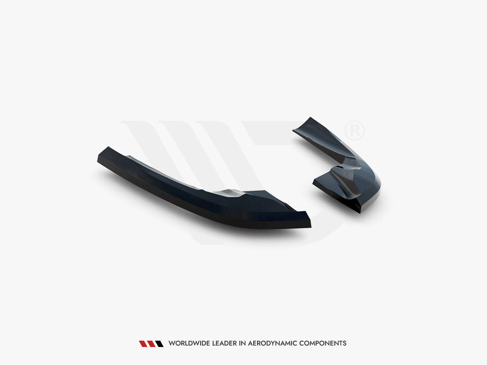 Maxton Design Rear Side Splitters Audi S3 Sportback 8V - AU-S3-8V-SB-RSD1G - Image 5