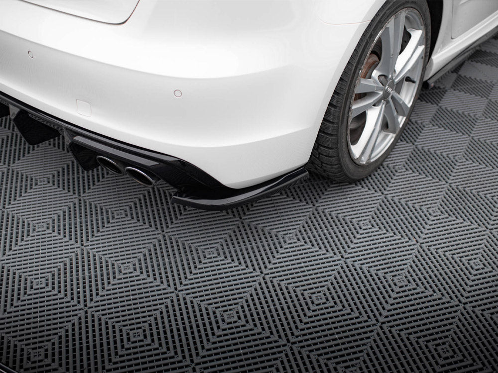 Maxton Design Rear Side Splitters Audi S3 Sportback 8V - AU-S3-8V-SB-RSD1G - Image 3