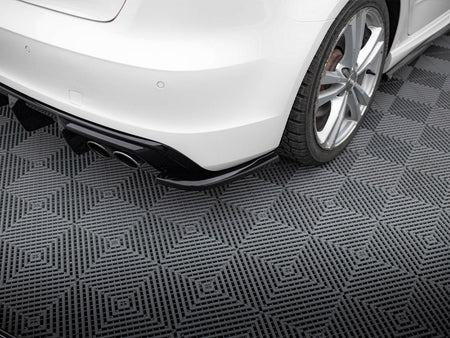 Maxton Design Rear Side Splitters Audi S3 Sportback 8V - AU-S3-8V-SB-RSD1G - Image 3