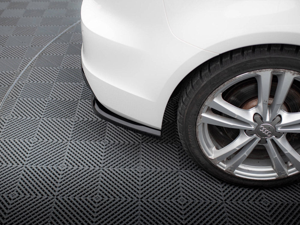 Maxton Design Rear Side Splitters Audi S3 Sportback 8V - AU-S3-8V-SB-RSD1G - Image 4