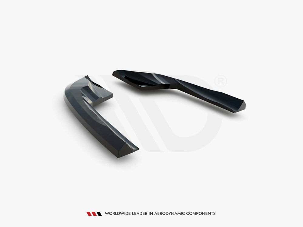 Maxton Design Rear Side Splitters Audi S3 Sportback 8V - AU-S3-8V-SB-RSD1G - Image 6