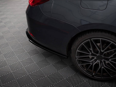 Maxton Design Rear Side Splitters V.2 Seat Leon ST FR Mk4 - SE-LE-4-FR-ST-RSD2G - Image 4